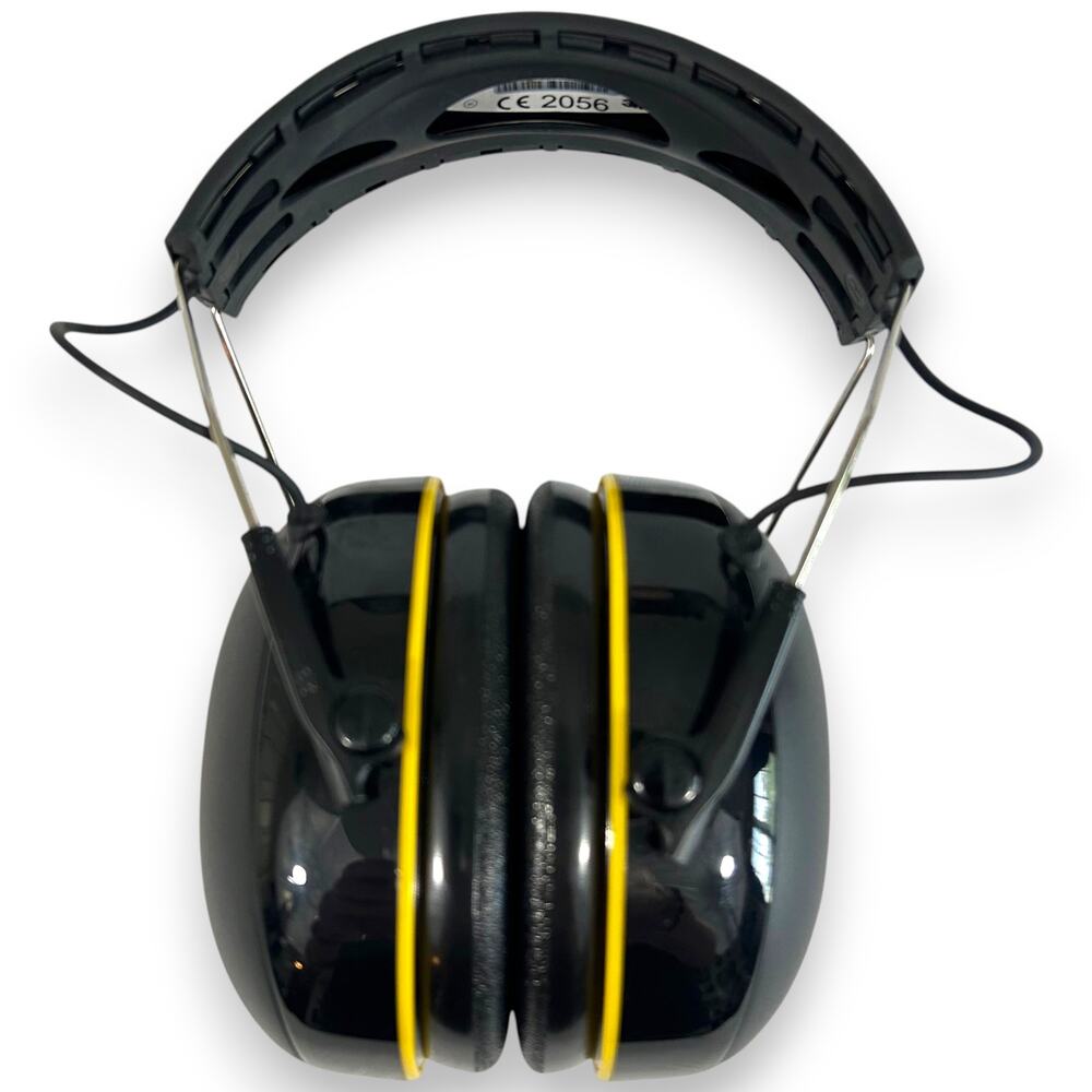 3M WorkTunes Connect Wireless Hearing Protectors Headphones Tested & Working